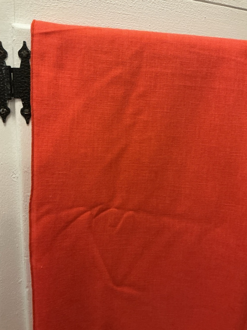 🍊 Vintage Linen Rectangular Tablecloth - Picture 11 of 16